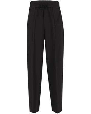 Ami Paris Ami Sartorial Pants - Black
