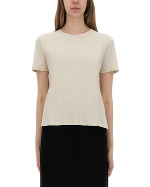 Max Mara "Bud" T-Shirt - White