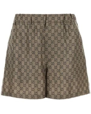 Gucci Shorts - Gray