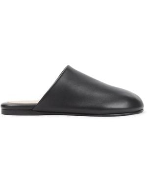Carven Mules - Black