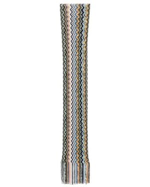 Missoni Scarves - Green