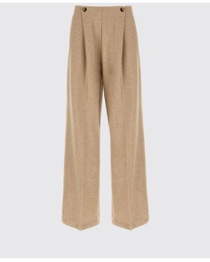 Max Mara Pants - Natural