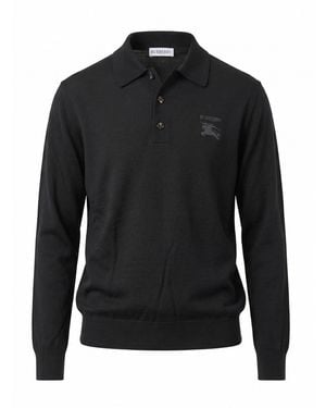 Burberry Emory Sweater - Black