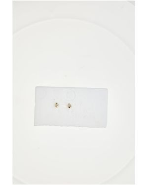 Dior Dior Lady Spark Earrings - White