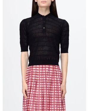 Max Mara Polo Shirt - Black