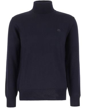 Etro Clothing Knitwear - Blue