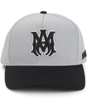 Amiri Hats Gray