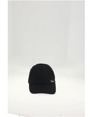 Dior Dior Homme Hat - White
