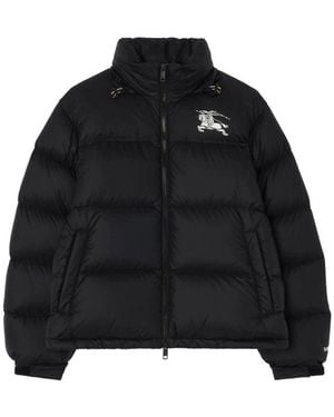 Burberry Jackets - Black