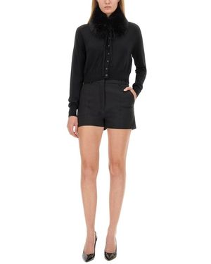 Sportmax Shorts "Gap" - Black