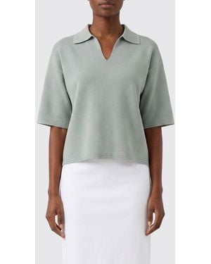 Max Mara Polo Shirt - Gray