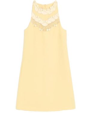 Valentino Dresses - Yellow