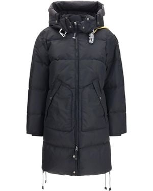 Parajumpers Jacket Bear Long Down Jacket - Blue