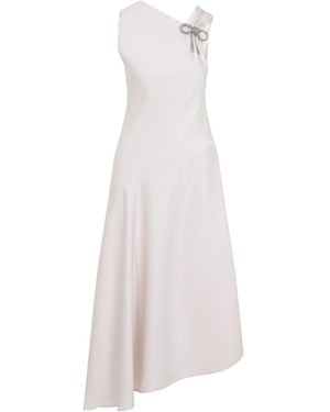 Jil Sander Dress - White