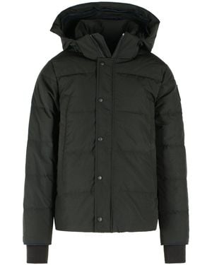 Canada Goose Wyndham Parka - Black