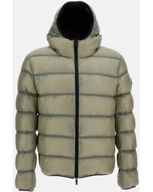 Moncler Guadiana Hooded Down Jacket - Green