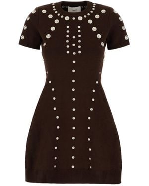 Coperni Clothing Dresses - Black