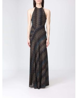 Missoni Long Dress - Black