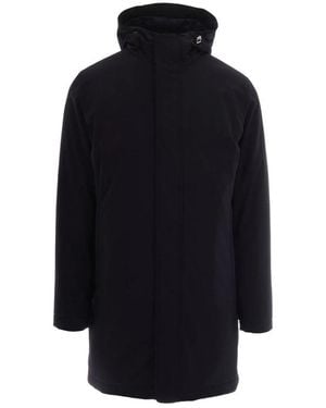 Herno Coats - Blue