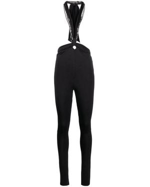 The Attico Pants - Black