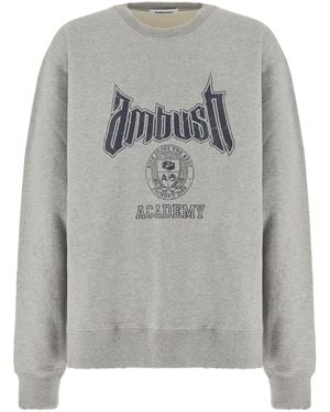 Ambush Clothing Sweatshirts - Gray