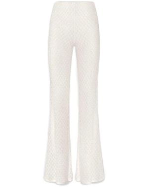 Missoni Pants - White