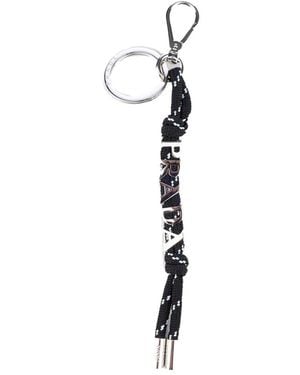 Prada Accessories Keychains - Blue