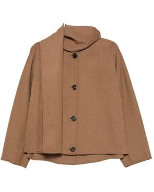 Max Mara Jackets - Brown