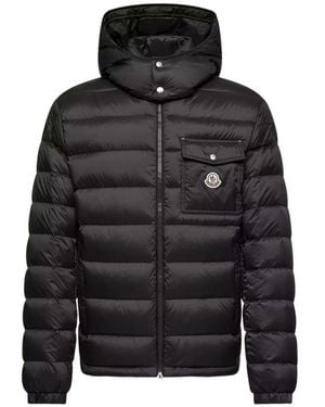 Moncler Jackets - Black