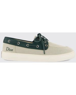 Dior Dior Loafers Dior - Green