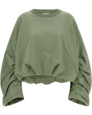 Dries Van Noten Hannett Sweatshirt - Green