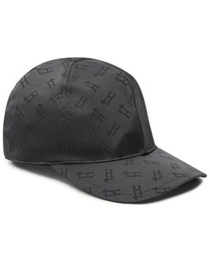 Herno Logo Baseball Cap - Black