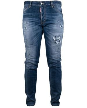 DSquared² Cool Guy Jean - Blue