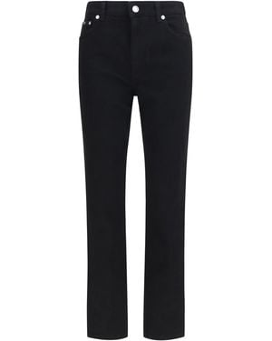 Dolce & Gabbana Dolce & Gabbana 5 Pocket Jeans - Blue