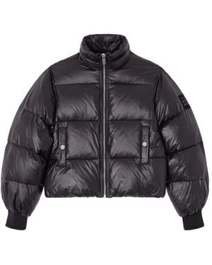 Ganni Jackets - Gray