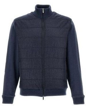 Fay Jackets - Blue