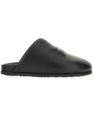 Givenchy Shoes Slippers - Black