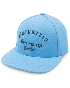 Willy Chavarria Hats - Blue