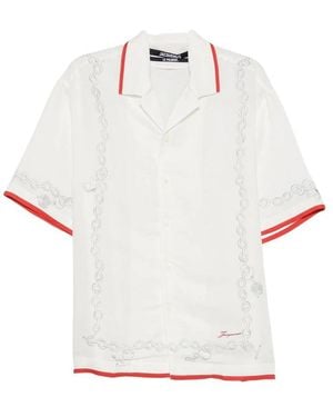 Jacquemus Shirts - White