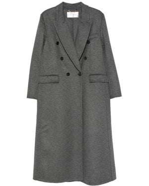 Victoria Beckham Coats - Gray