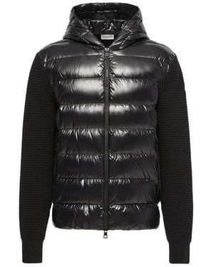 Moncler Jackets - Black