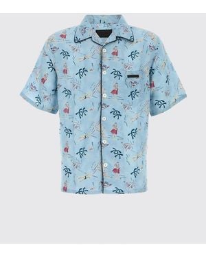 Prada Shirt - Blue