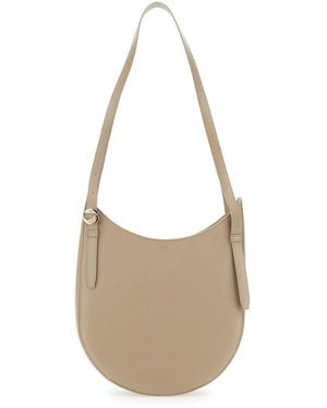 Coperni Hobo Belt Bag - White