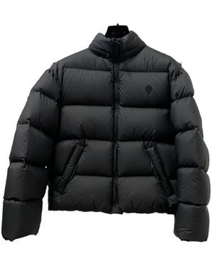 Gucci Short Down Jacket - Black