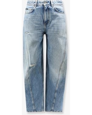 Dolce & Gabbana Dolce & Gabbana Denim Jeans - Blue