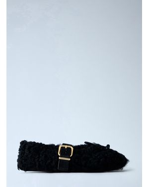 Marni Dancer Shoe - White