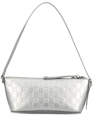 Gucci Shoulder Bags - Metallic