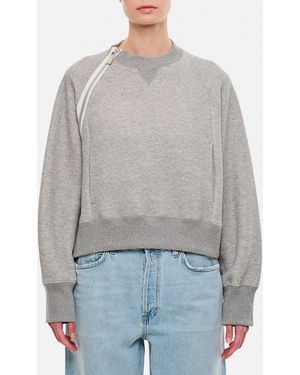 Sacai Crewneck - Gray
