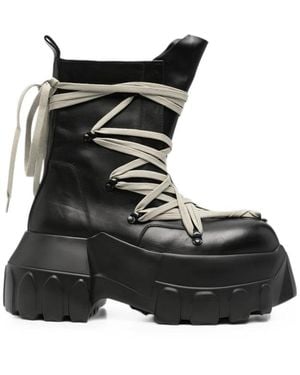 Rick Owens Sneakers - Black