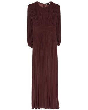 chinese dress ladies Zimmermann maxi linen golden plunge dress with from